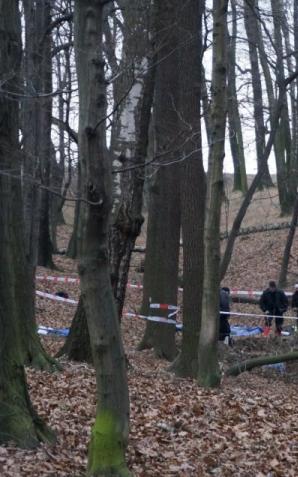 [VIDEO] Rutkowski: Nasze agentki trafnie wskazały sprawców zabójstwa 23-letniego Michała Kopycińskiego. Zwłoki odnalezione zostały w lesie