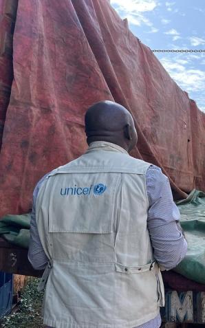 190 zabitych i 1700 rannych dzieci - eskalacja kryzysu humanitarnego w Sudanie. Oświadczenie Catherine Russell, Dyrektor Generalnej UNICEF