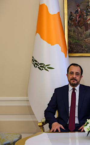 [VIDEO] Prezydent Cypru z wizytą w Polsce