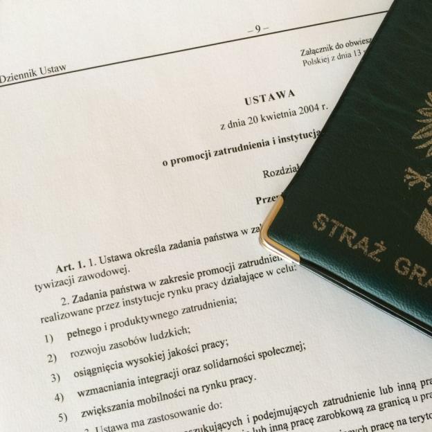 Nielegalnie zatrudnieni we Wrocławiu obywatele Ukrainy oraz Korei Południowej
