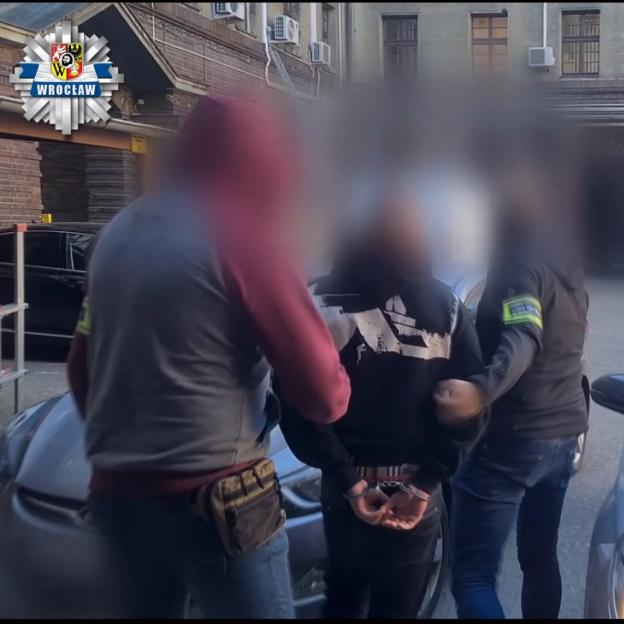 Brutalne pobicie na wrocławskiej starówce, sprawcy w rękach policji