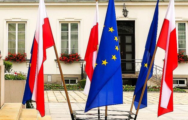 Trzynaście lat członkostwa Polski w UE