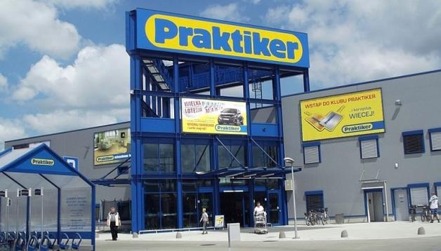 Pracownicy upadłej sieci supermarketów budowlanych Praktiker nareszcie dostaną zaległe pieniądze! 