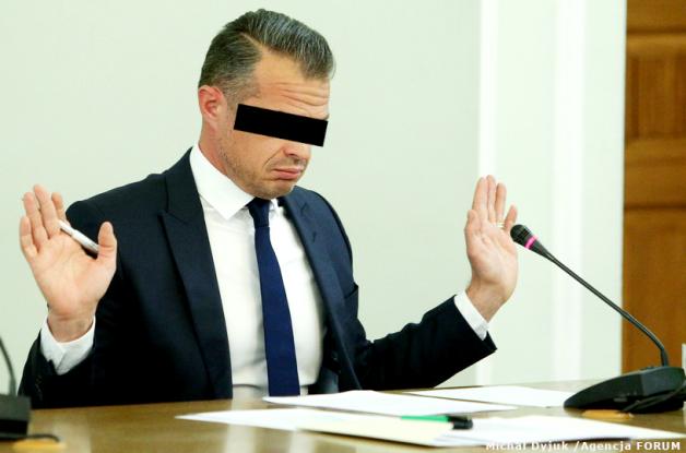 Były minister transportu zatrzymany za korupcję i kierowanie zorganizowaną grupą przestępczą na Ukrainie