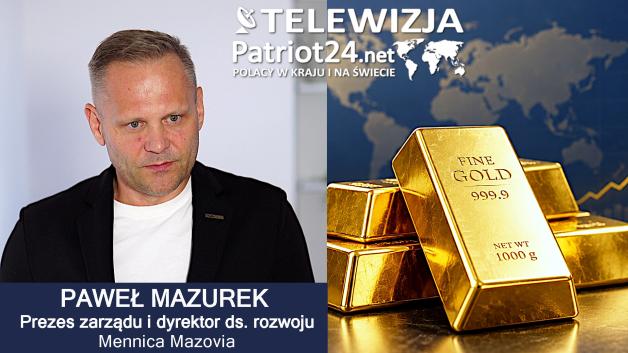 [VIDEO] Ucieczka od dolara w stronę fizycznego złota. Banki centralne napędzają globalny popyt